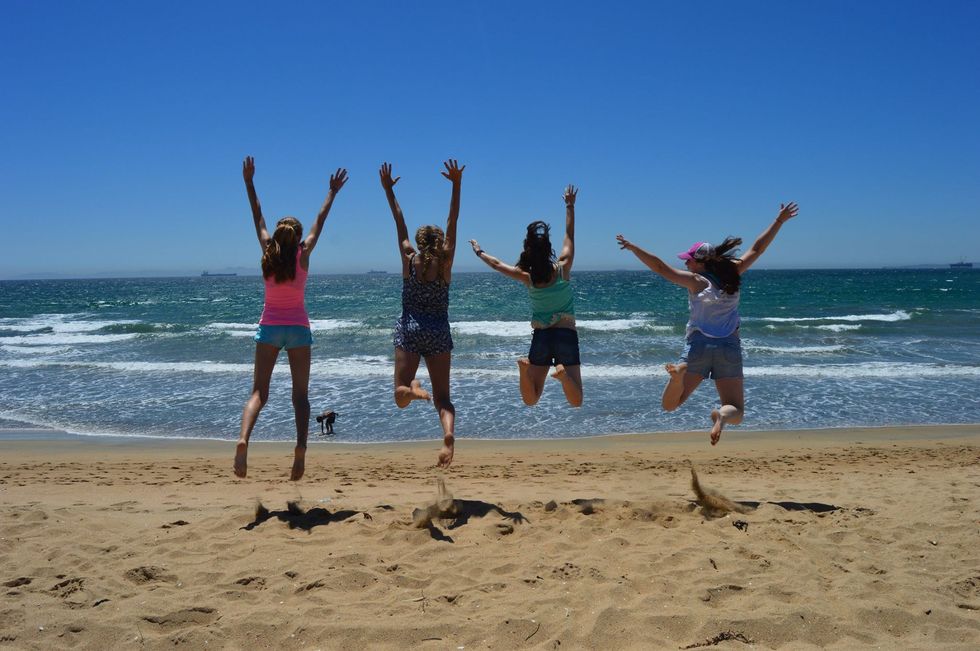 Women: Strong AND Beautiful