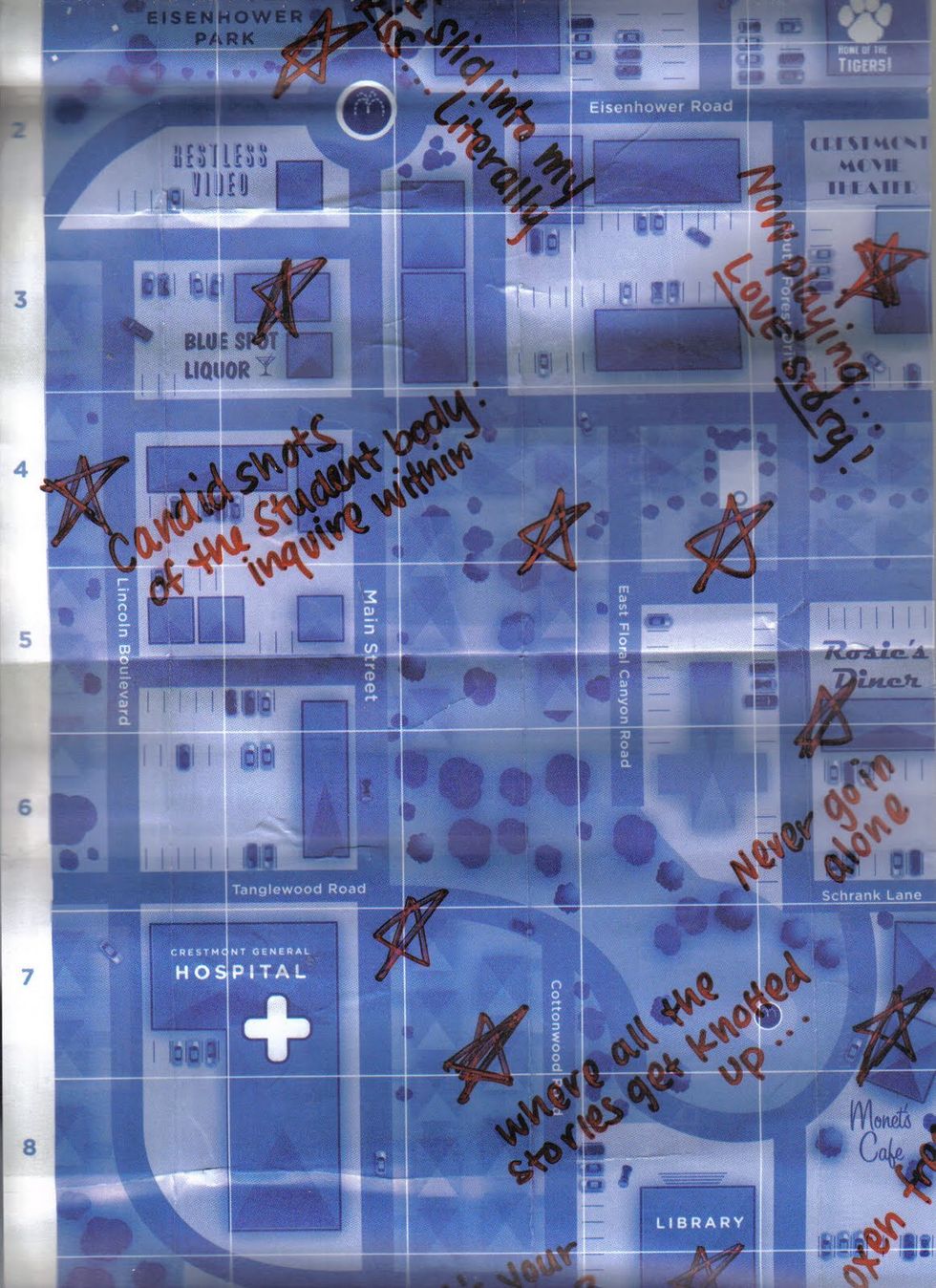 13 Lessons From "13 Reasons Why"