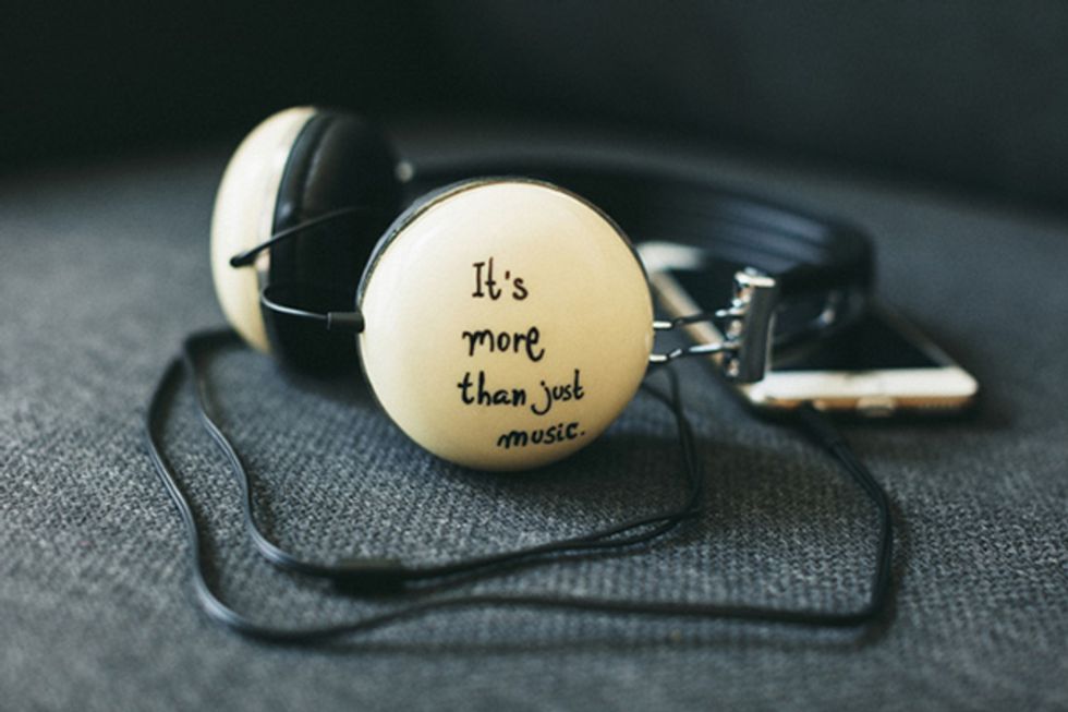 My Spotify Playlist: College