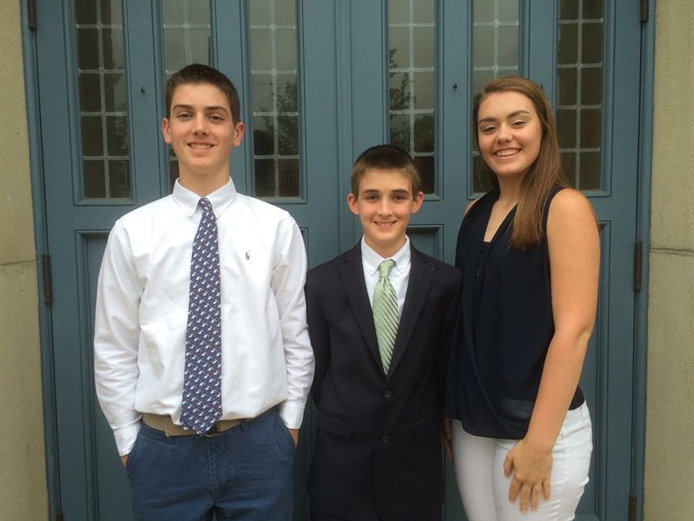 11 Things I Have Learned From Being the Oldest Child