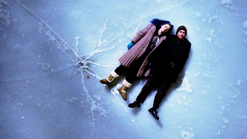Eternal Sunshine Of The Spotless Mind Review