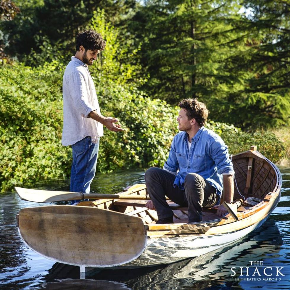 8 Powerful Quotes From "The Shack"