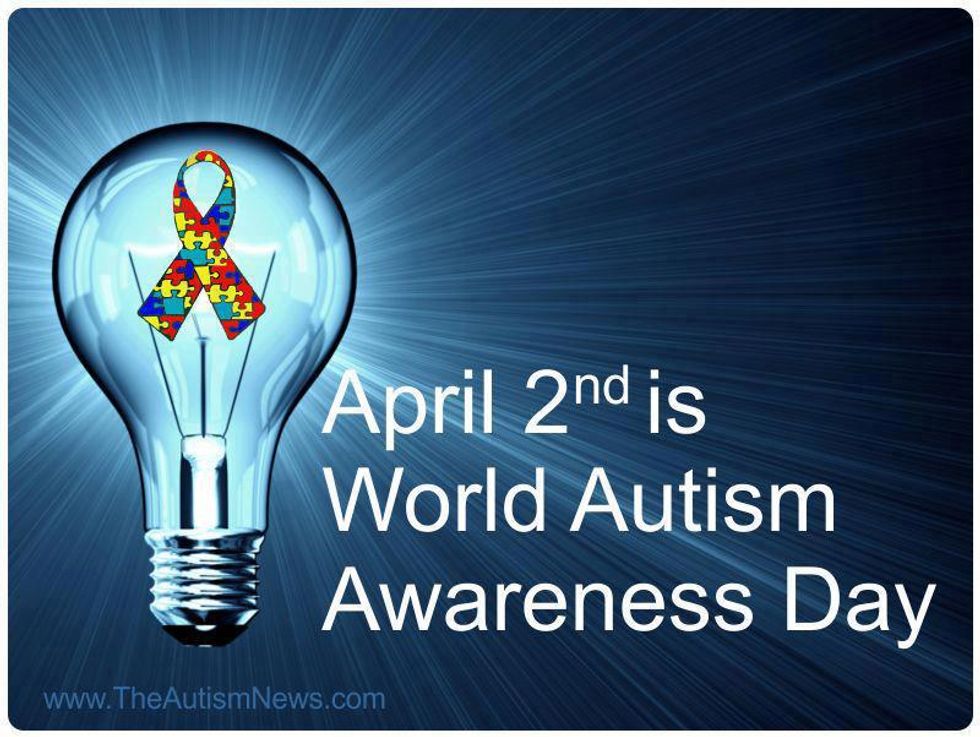 World Autism Awareness Day - Don’t “Light It Up Blue”