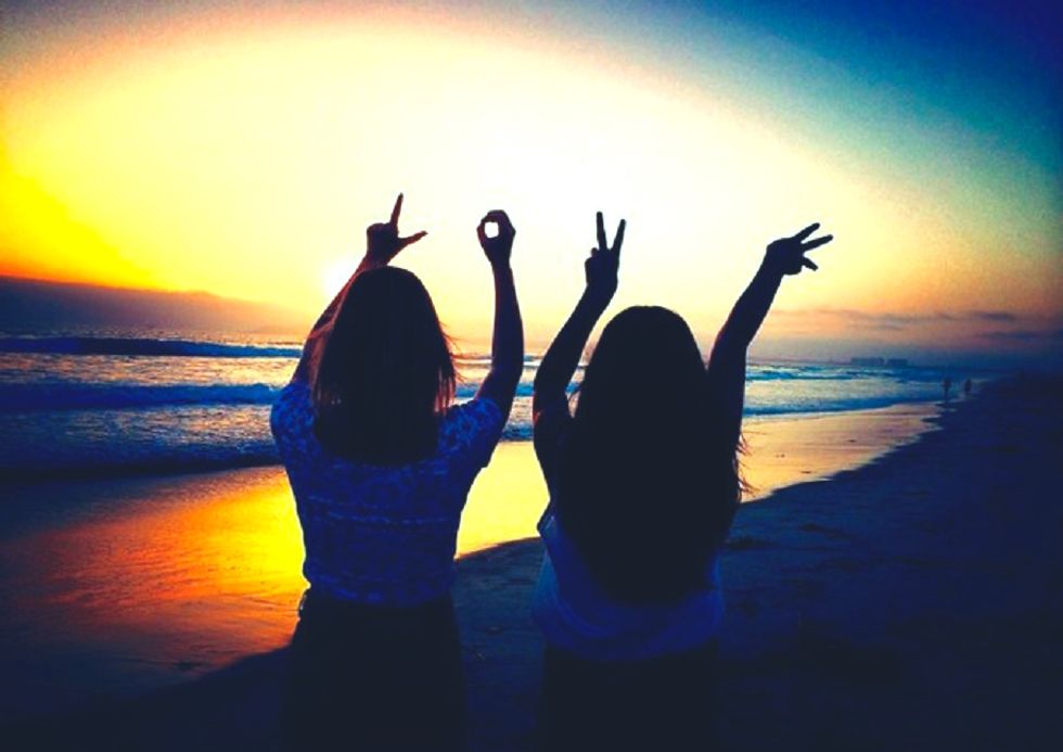 What, Exactly, Best Friends Are For