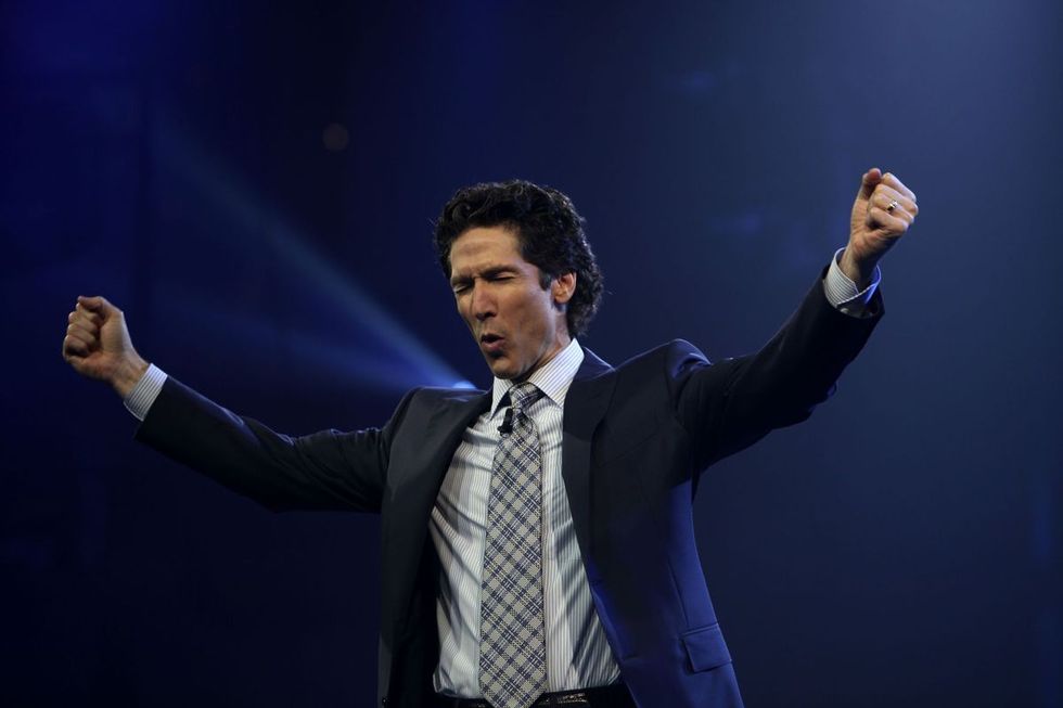 Wake Up With Joel Osteen, Start The Day Right