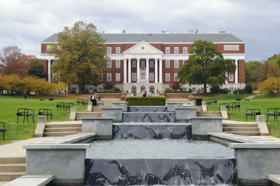Top 5 Places To Study At UMD