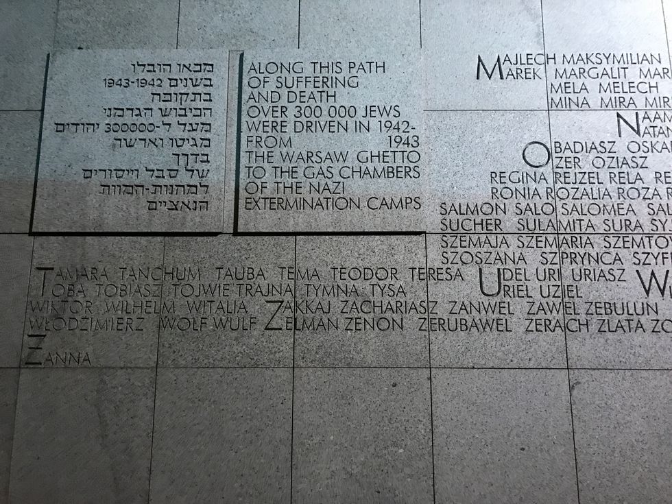 Tracing The Steps Of My Jewish Ancestors In Uggs: A Weeklong Journey Through Poland, Day 1