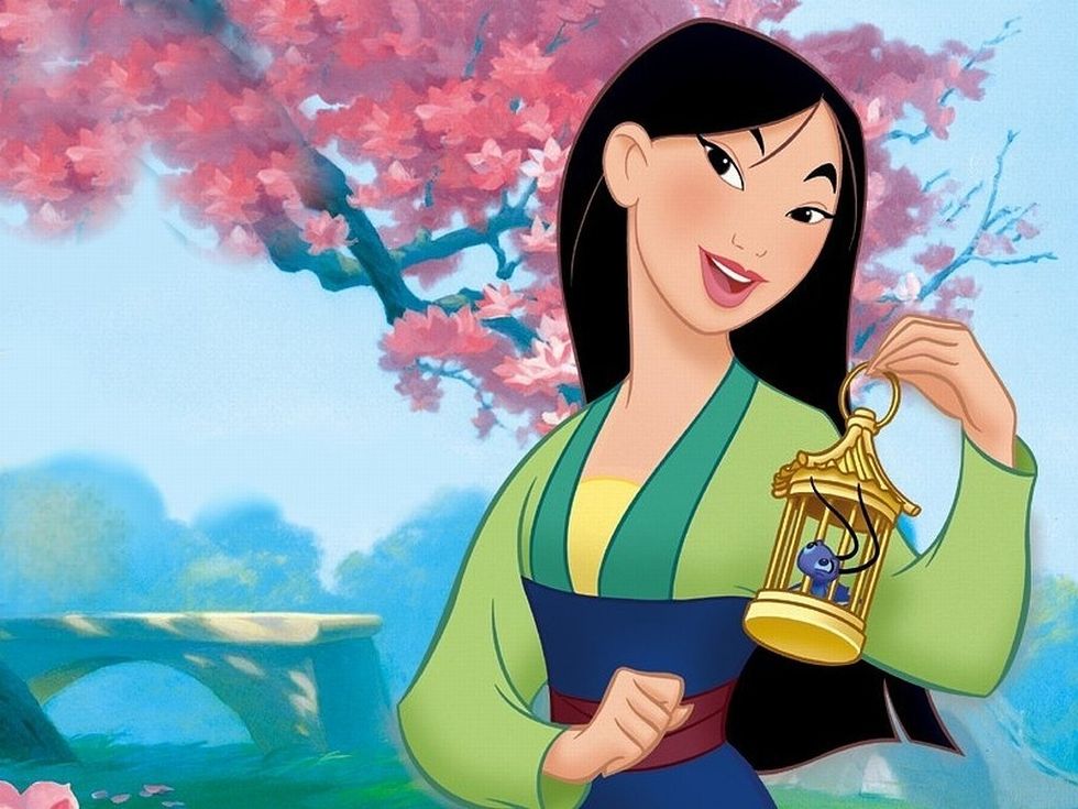 The Live-Action "Mulan" Remake Should Not Have Songs