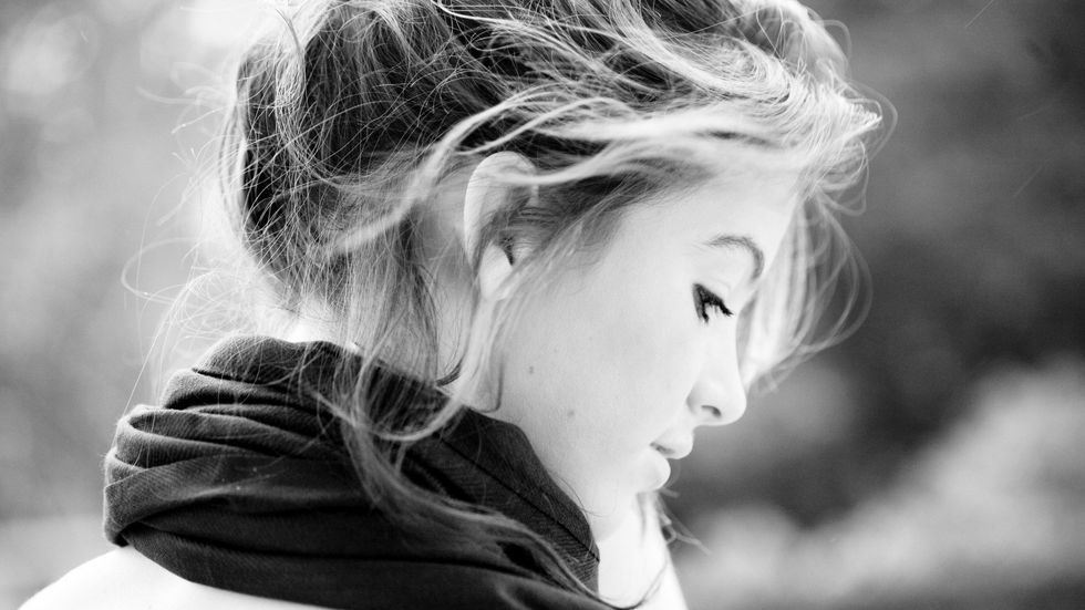 From The Girl Who Takes It All To Heart