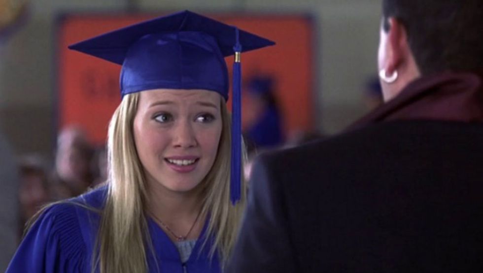15 Questions I'd Rather Be Asked Than "What Are You Doing After Graduation?"