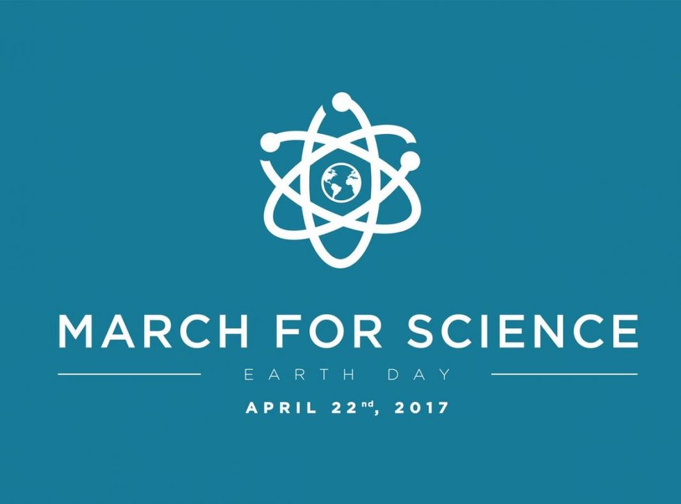 Why I Am Marching This Earth Day