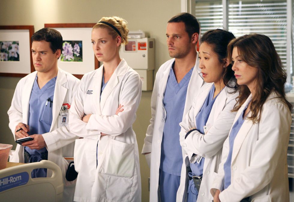 12 Grey's Anatomy Quotes That Still Give Us Life