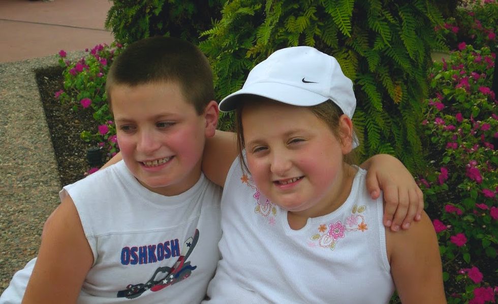 My Twin Brother Has Autism And I Don't