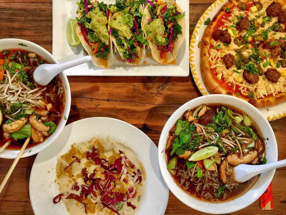 14 Vegetarian And Vegan Restaurants In Florida You Need To Visit ASAP