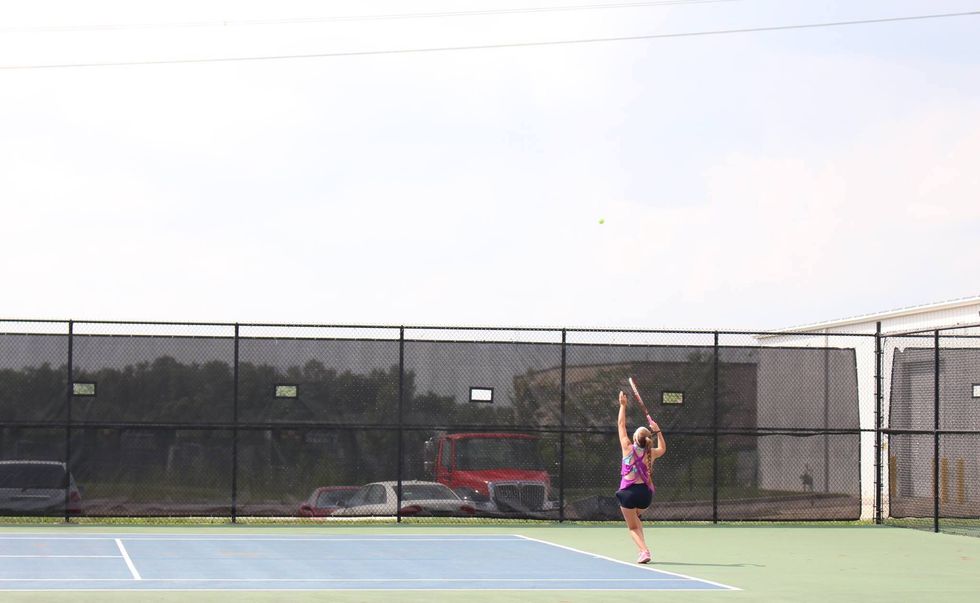 To The Athlete With A Mental Illness