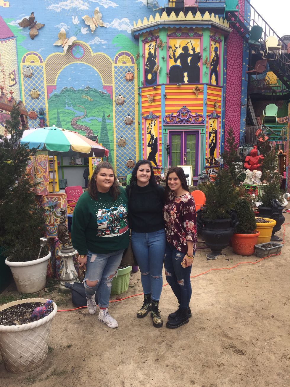 When You Find The Perfect Roommates