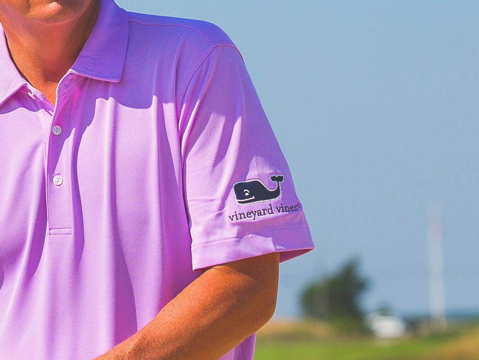 Why Are People So Obsessed With Vineyard Vines?