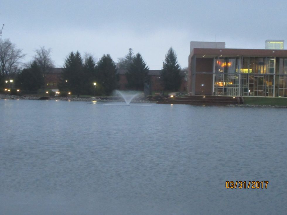 To My Former College