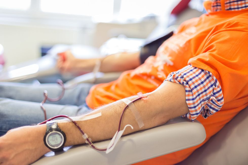 5 Reasons Why You Should Consider Donating Blood