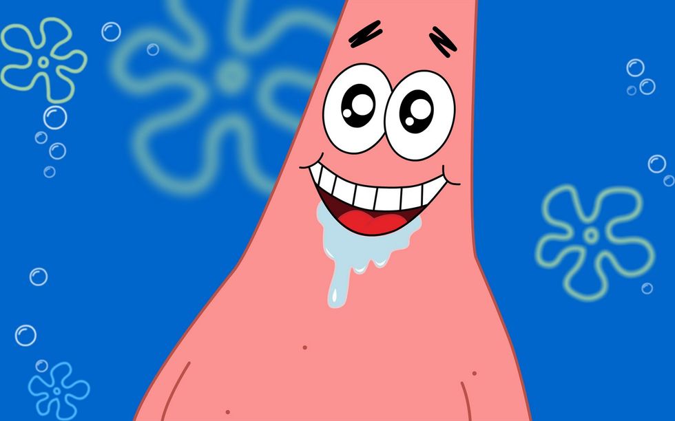 5 Times College Has Made You Feel Like Patrick Star