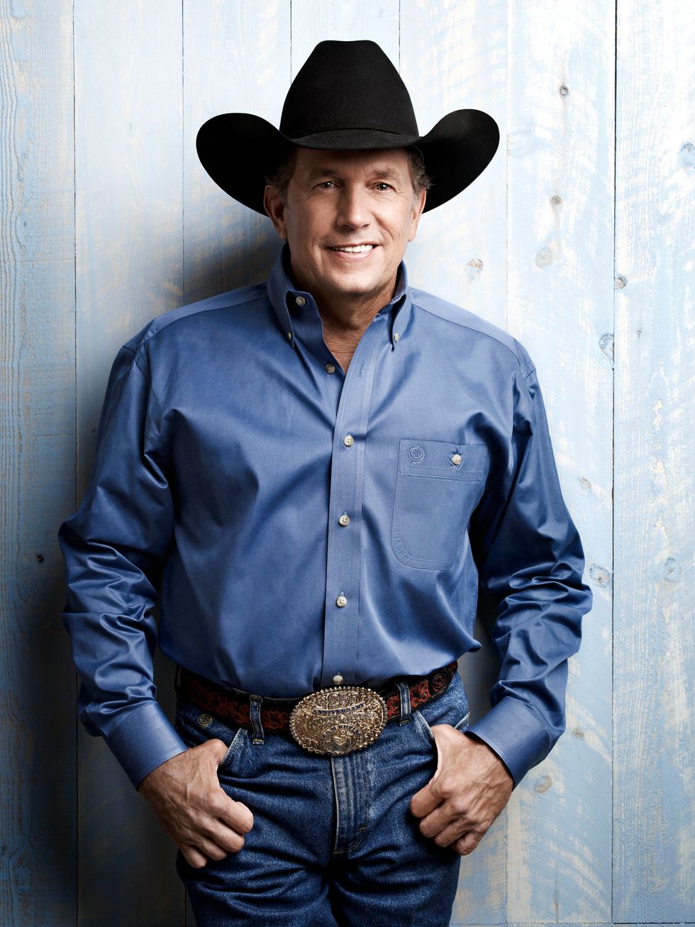 9 Reasons All Girls Love George Strait