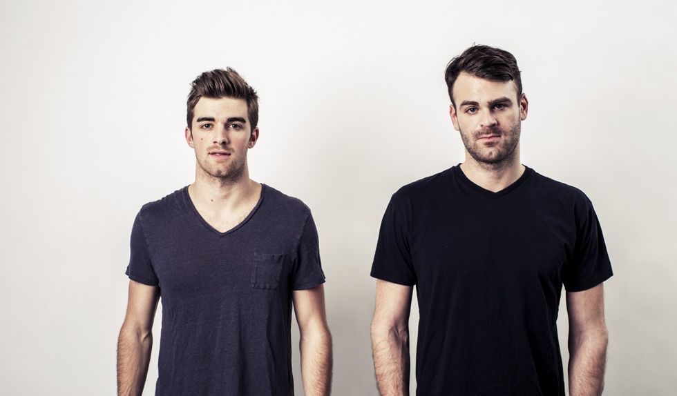The Chainsmokers Make Music Ready to Light Up Dance Floors and Hype Up Radio Waves with “Collage” EP and new 2017 “Paris” single