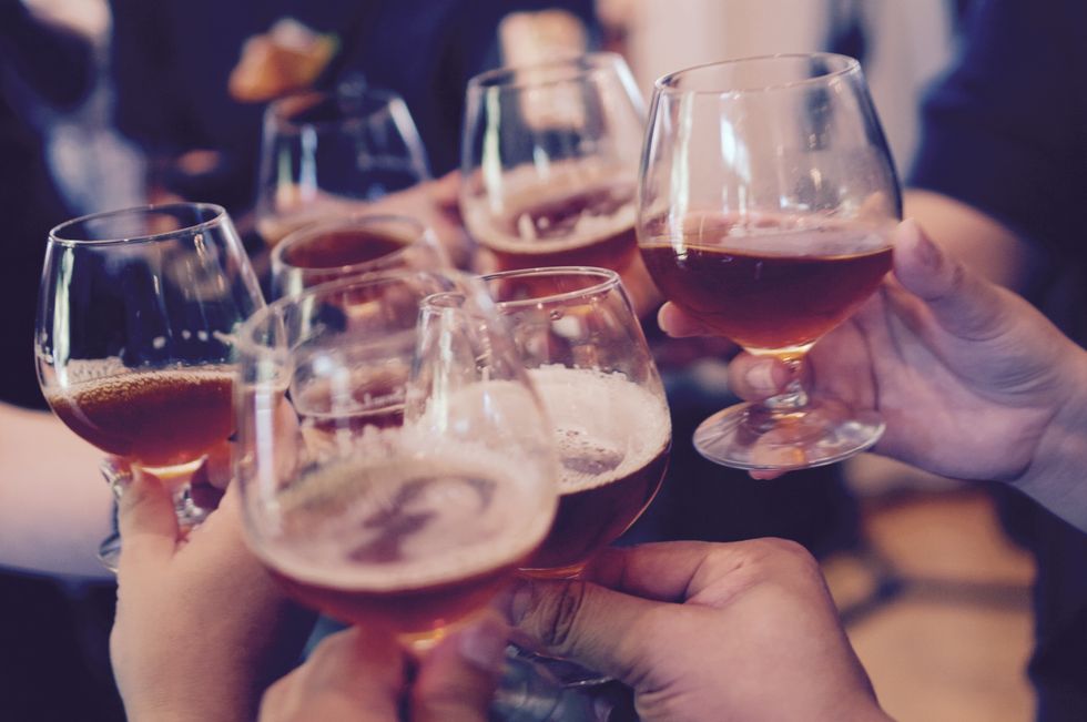7 Reasons To Celebrate National Beer Day