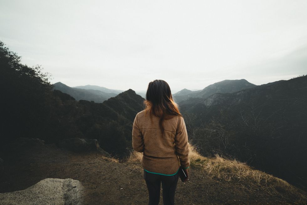 A Thank You Note If You Stopped Self-Harming