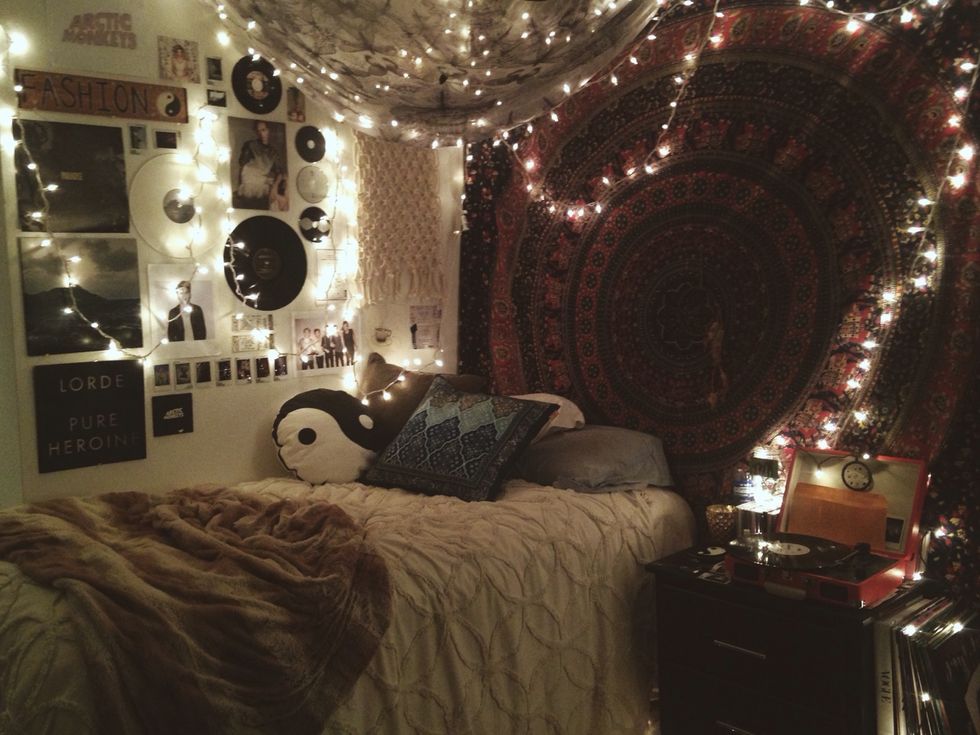 The 10 Dorm Room Ideas Your Pinterest Board Needs