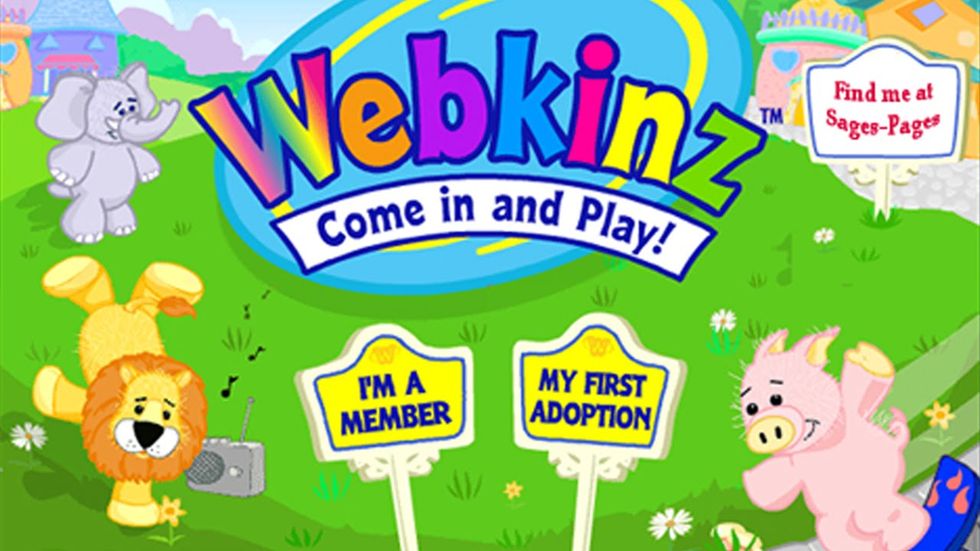 An Ode To Webkinz