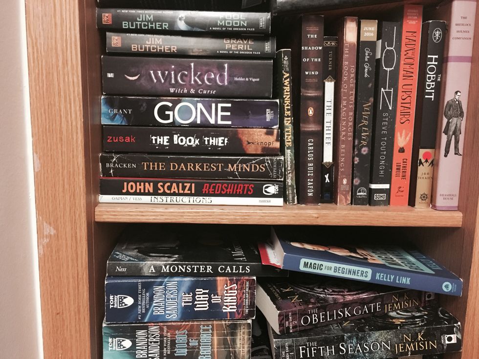 5 Signs You Are A Bibliophile