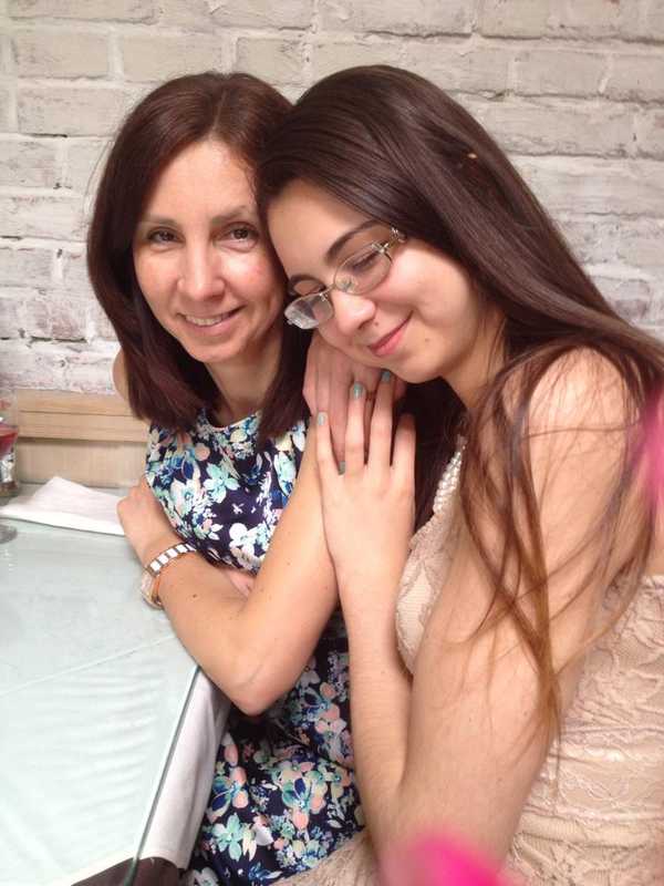 Thank you, Mommy