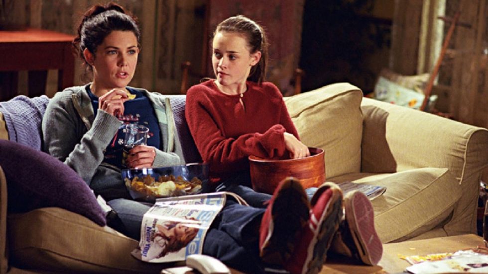 12 Moments "Gilmore Girls" Made Life Worth Living