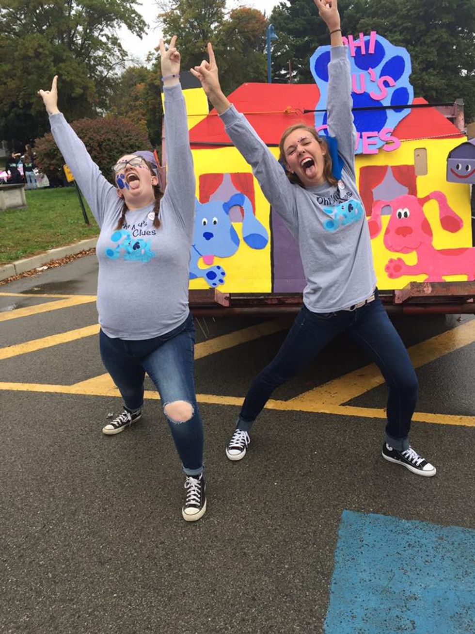 Life is Weird-Stay Weird