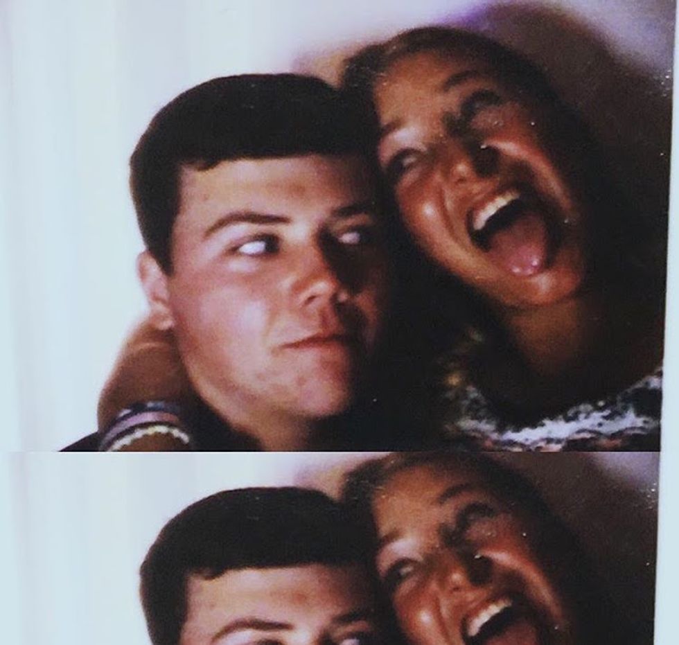 Why Is Going Away To College With Your High School S.O. So Frowned Upon?