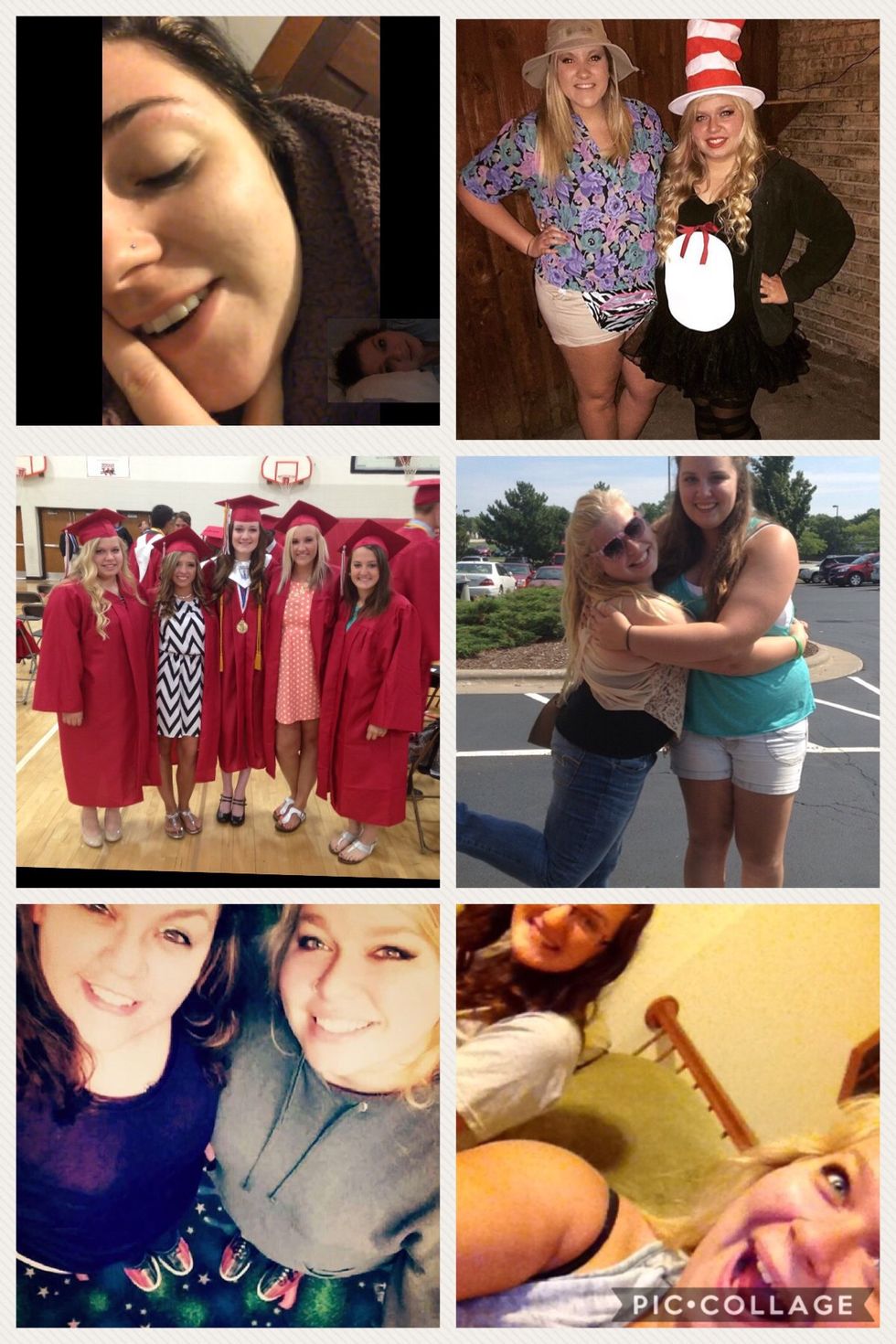 A Thank You To My Best Friend's Mom