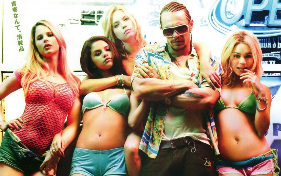Does "Spring Breakers" Portray Female Empowerment Or Sexual Objectification?