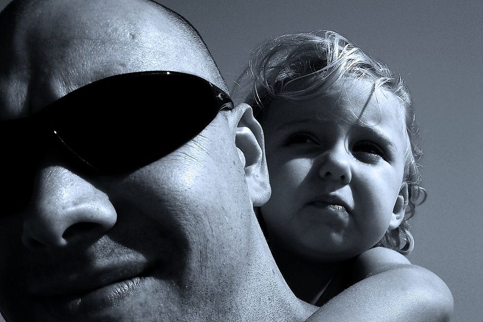 To The 'Family' Members Who Chose Not To Be There