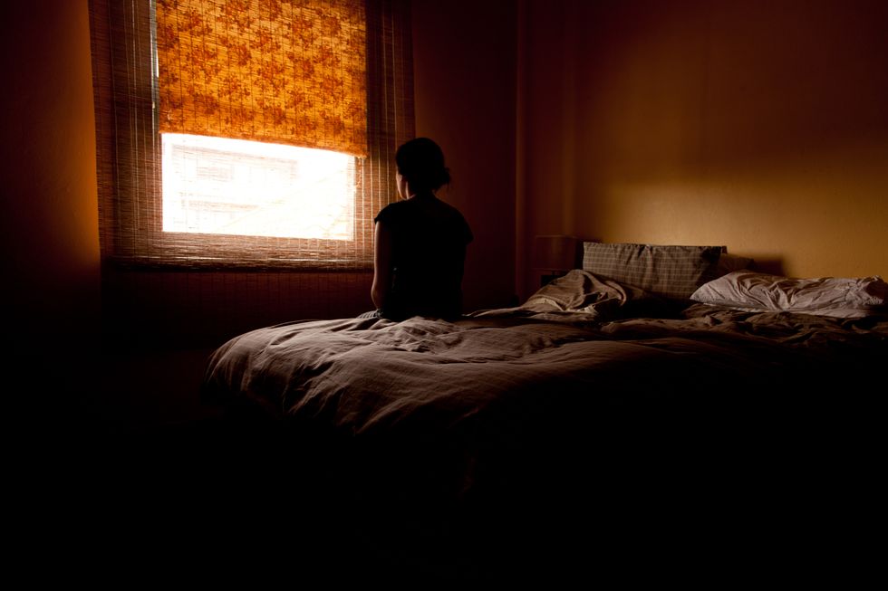 For Those Who Find Comfort In The Dark