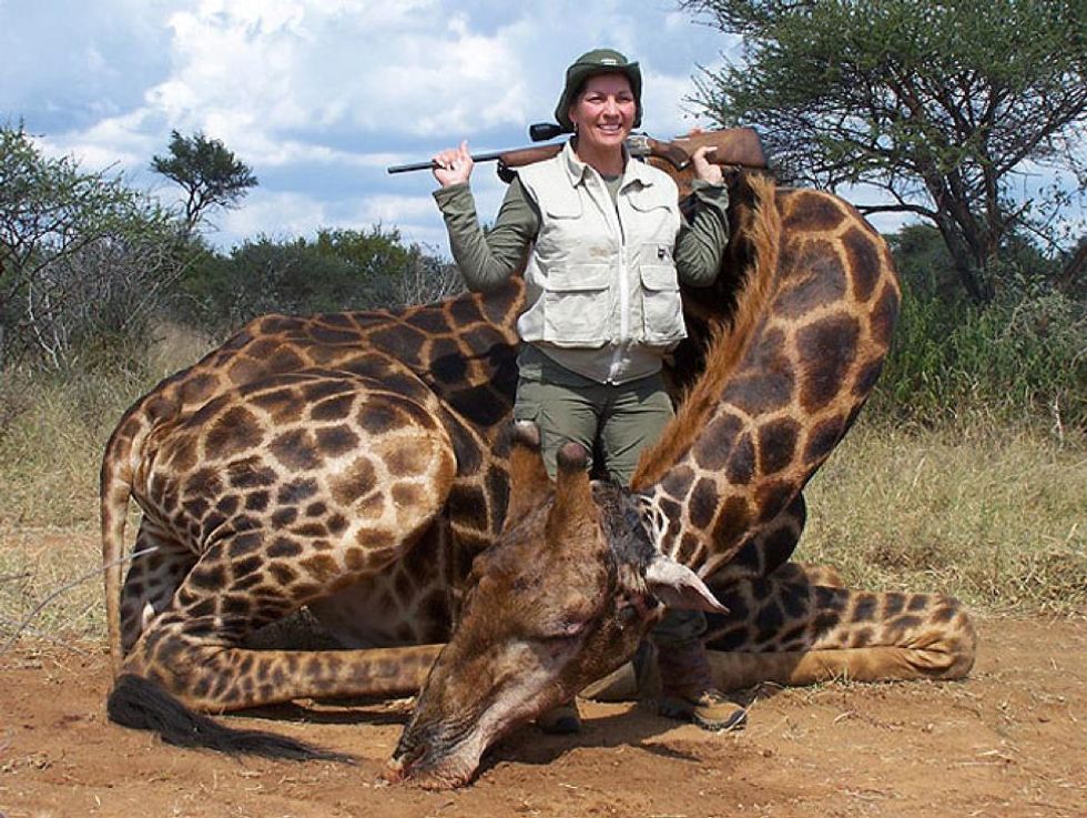 Yes, Big Game Hunting Is As Awful As You Think It Is
