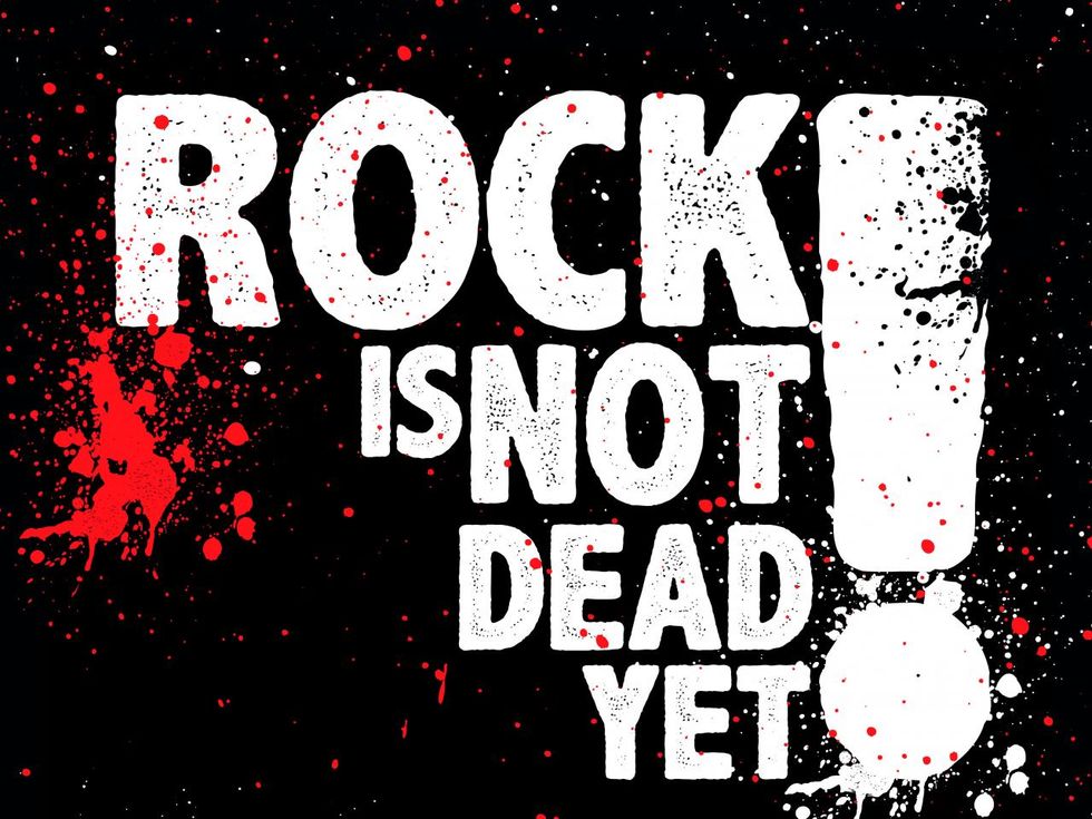 12 Rock Bands You Should Be Listening