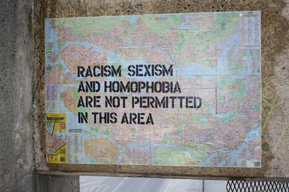 You Aren't A Feminist If...