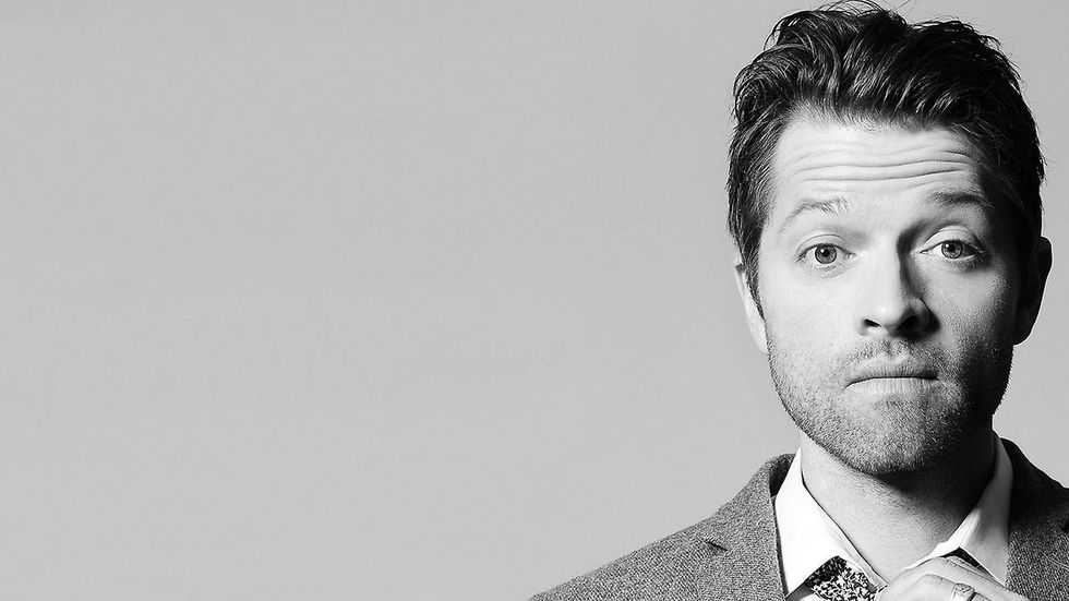 Misha Collins Is Doing Everything Wrong On Social Media