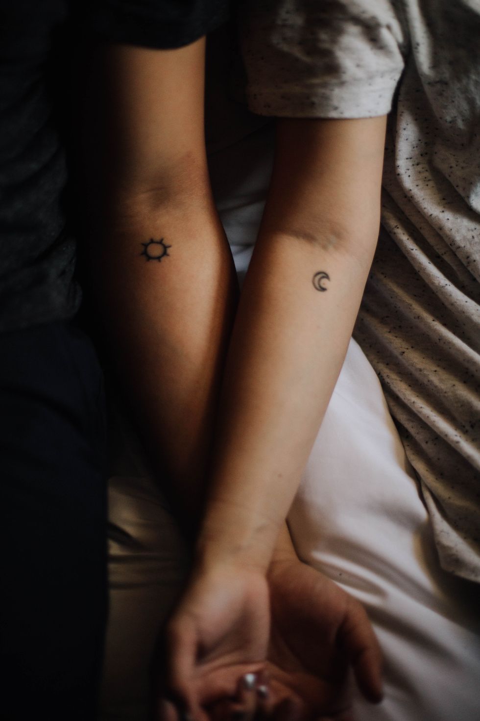 15 Tiny Tattoos That Will Inspire You