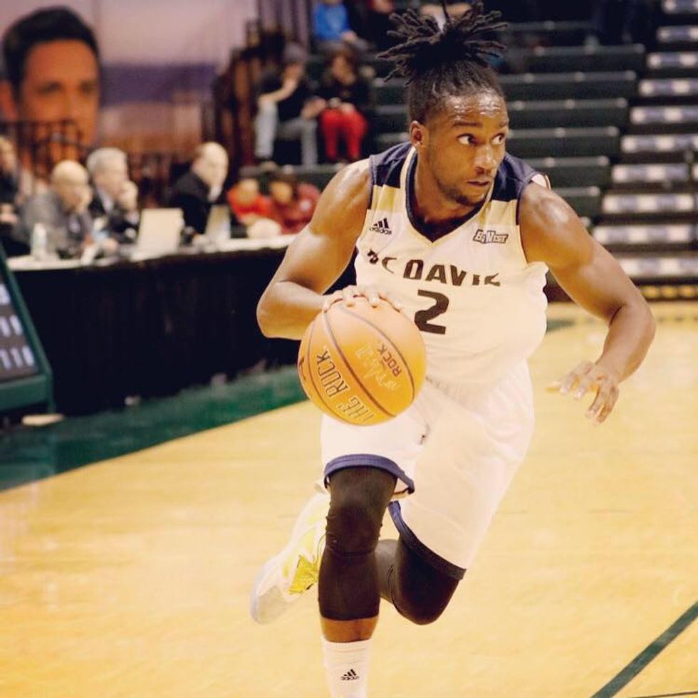 This Past Season of Basketball Was a Great One for the Team and this Talented Player