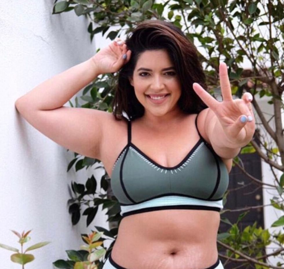 To The Haters Of Plus Size Models