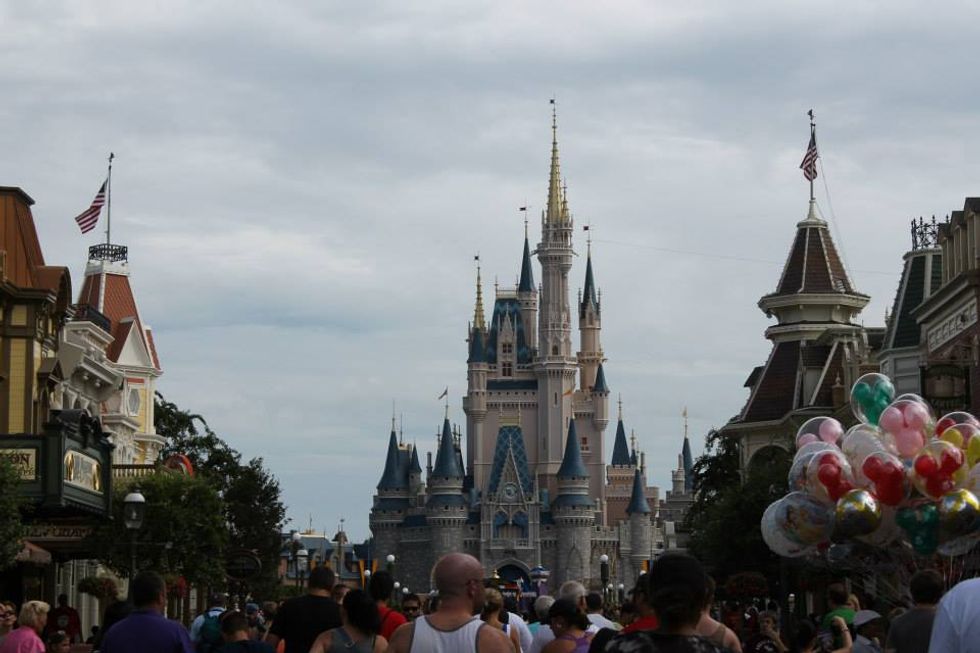 Why Disney Is Just As Much For Adults As It Is For Children
