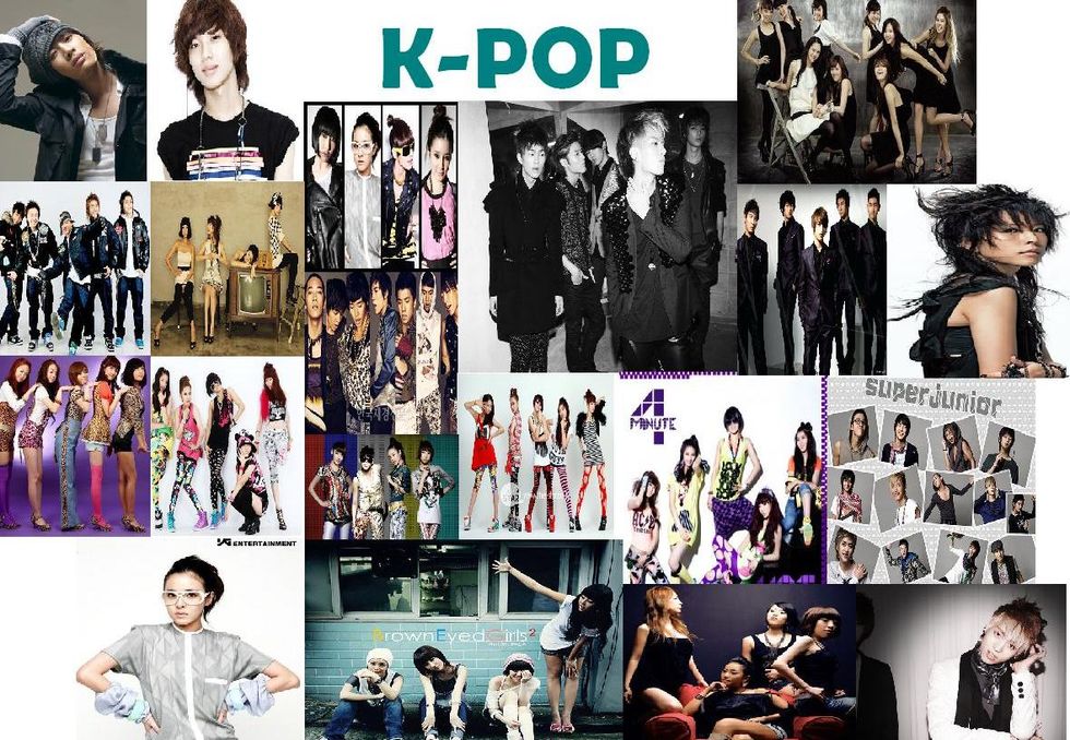 15 Kpop Throwbacks For Your Playlist