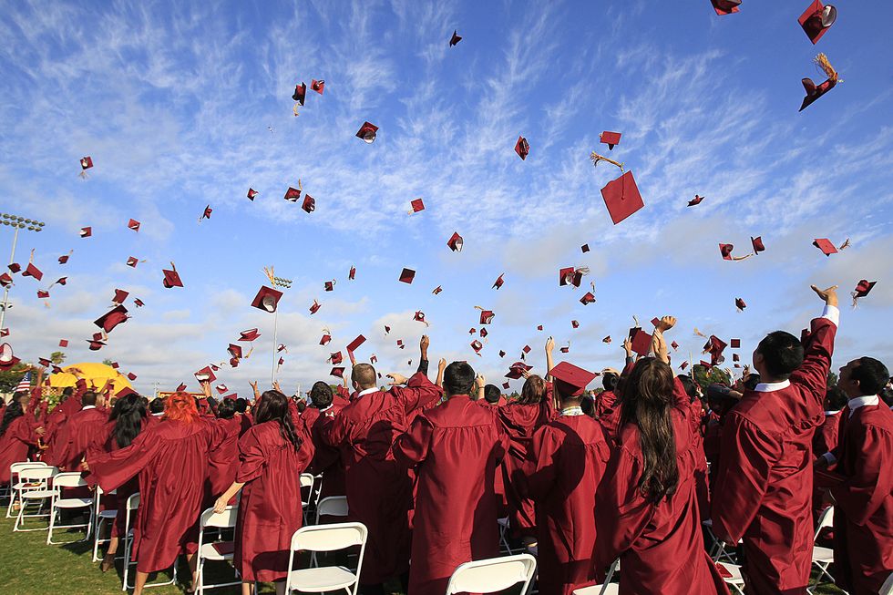 6 Pieces Of Advice For High School Seniors