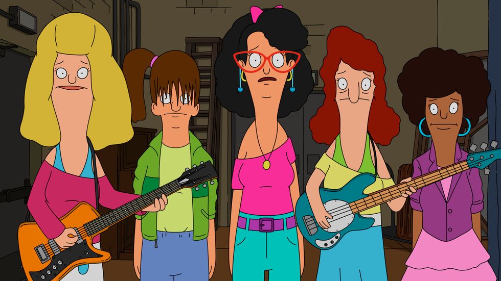 Test Your Bob's Burgers Knowledge